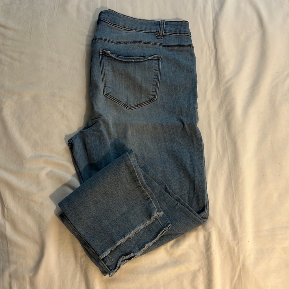 Ruff Hewn Women’s Jeans 16W